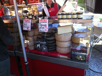 marches Fromagers du Mont Royal